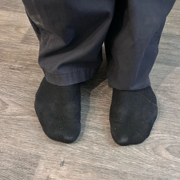 15 days worn socks. Kept in bag between days. - Picture 3 of 9